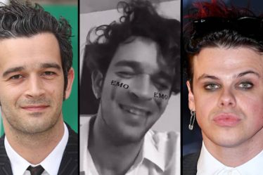 Matty Healy des années 1975 se moque de Yungblud l'appelant pour ses commentaires sur Ice Spice - 6