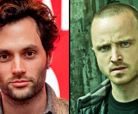 Penn Badgley révèle qu'il a failli jouer le rôle de Jesse dans Breaking Bad - 13