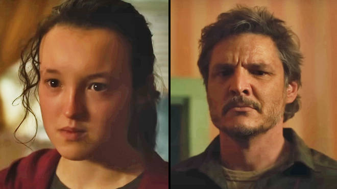 Bella Ramsey de The Last of Us dit qu'elle a eu des "nuits blanches" sur Joel et Ellie... 2 Bella Ramsey de The Last of Us dit qu'elle a eu des "nuits blanches" sur Joel et Ellie... - 1