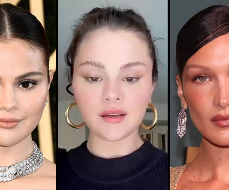 Selena Gomez dit qu'elle aimerait être "aussi jolie que" Bella Hadid 10 Selena Gomez dit qu'elle aimerait être "aussi jolie que" Bella Hadid - 9