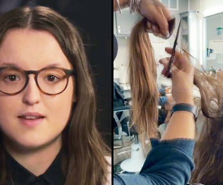 Bella Ramsey a dû couper la plupart de ses cheveux pour jouer Ellie dans The Last of Us 75 Bella Ramsey a dû couper la plupart de ses cheveux pour jouer Ellie dans The Last of Us - 74