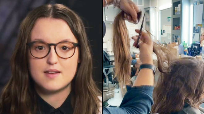 Bella Ramsey a dû couper la plupart de ses cheveux pour jouer Ellie dans The Last of Us 2 Bella Ramsey a dû couper la plupart de ses cheveux pour jouer Ellie dans The Last of Us - 1