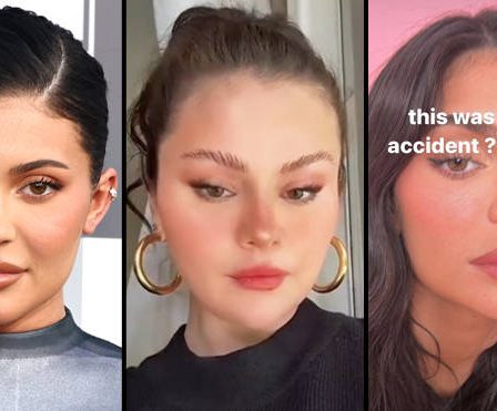Kylie Jenner nie s'être moquée des sourcils de Selena Gomez avec Hailey Bieber 104 Kylie Jenner nie s'être moquée des sourcils de Selena Gomez avec Hailey Bieber - 103