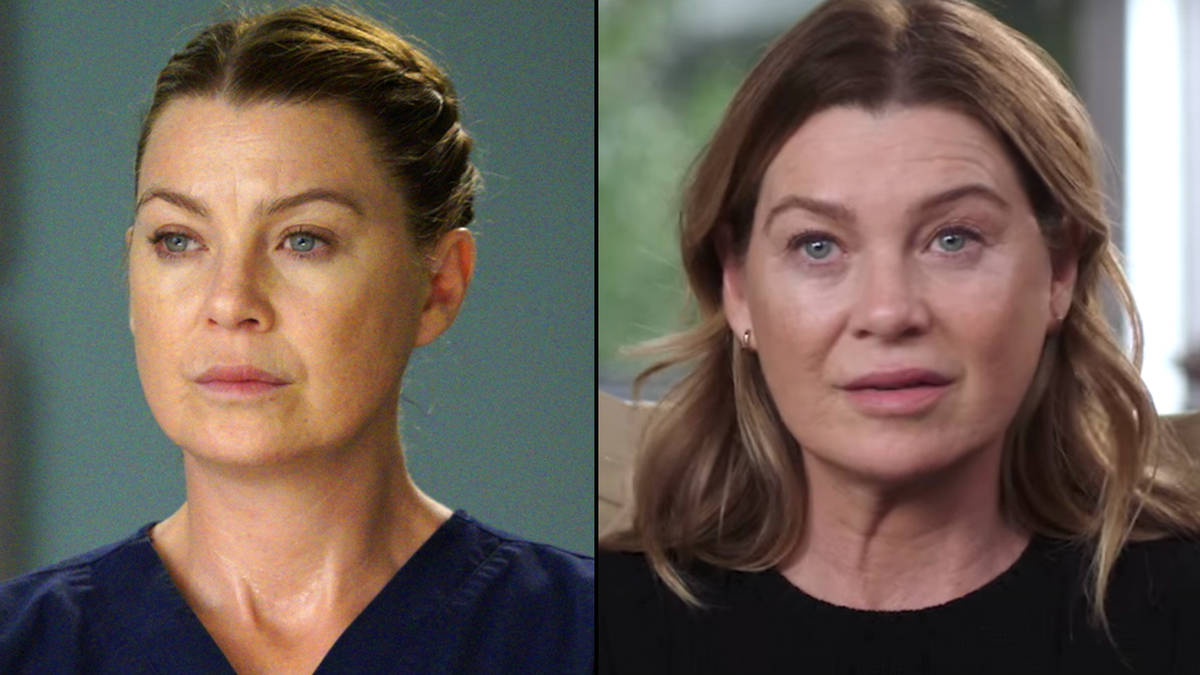 Les fans de Grey's Anatomy qualifient l'épisode d'adieu d'Ellen Pompeo de "pire épisode de tous les temps" 2 Les fans de Grey's Anatomy qualifient l'épisode d'adieu d'Ellen Pompeo de "pire épisode de tous les temps" - 1