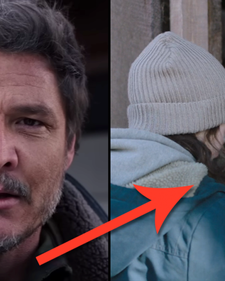 Les téléspectateurs de The Last of Us repèrent une deuxième erreur de montage avec Ellie et le cheval 79 Les téléspectateurs de The Last of Us repèrent une deuxième erreur de montage avec Ellie et le cheval - 78