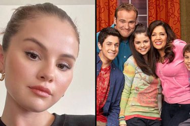 Selena Gomez dit que sa plus grande erreur est de perdre le contact avec les Wizards of Waverly... - 9