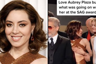 La réaction «ennuyée» des SAG Awards d'Aubrey Plaza expliquée par la co-star de White Lotus - 11