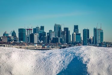À Montréal, les coûts environnementaux du déneigement – ​​Sciences et Avenir - 7