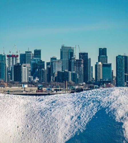 À Montréal, les coûts environnementaux du déneigement – ​​Sciences et Avenir - 43