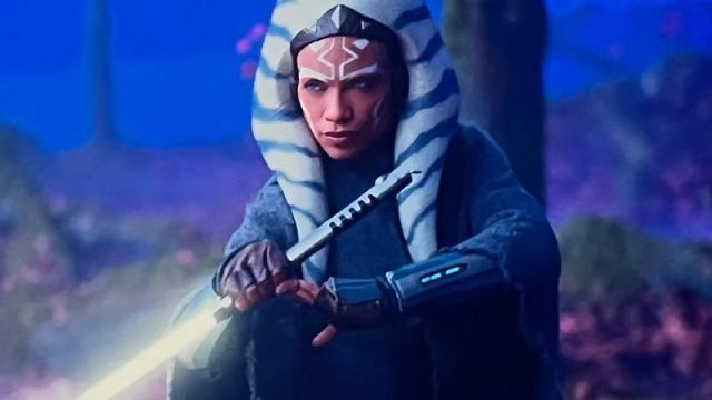 AHSOKA : Lucasfilm prépare-t-il déjà une saison 2 pour la série dérivée de THE MANDALORIAN ? 2 AHSOKA : Lucasfilm prépare-t-il déjà une saison 2 pour la série dérivée de THE MANDALORIAN ? - 1