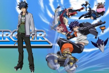 Air Gear: Wiki, personnages principaux et anime de patinage similaire - 12