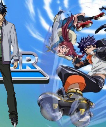 Air Gear: Wiki, personnages principaux et anime de patinage similaire 136 Air Gear: Wiki, personnages principaux et anime de patinage similaire - 135