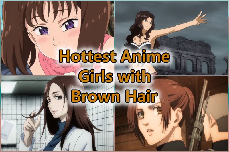 18+ filles anime les plus chaudes aux cheveux bruns (de tous les temps) 2 18+ filles anime les plus chaudes aux cheveux bruns (de tous les temps) - 1