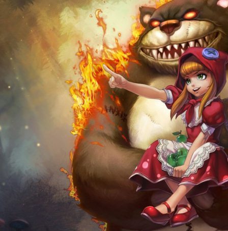 10 meilleurs compteurs Annie dans League of Legends 79 10 meilleurs compteurs Annie dans League of Legends - 78