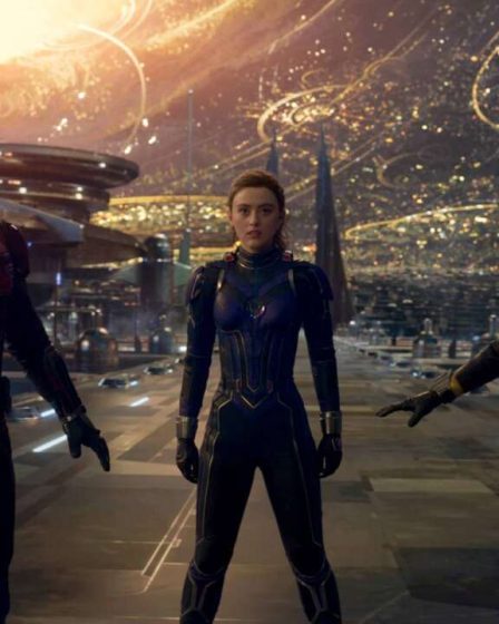 Ant-Man et la Guêpe : Quantumania est la dernière victime du problème VFX de Marvel 32 Ant-Man et la Guêpe : Quantumania est la dernière victime du problème VFX de Marvel - 31