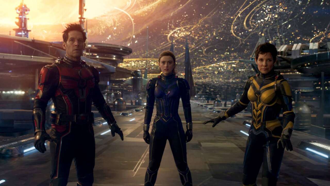 Ant-Man et la Guêpe : Quantumania est la dernière victime du problème VFX de Marvel 2 Ant-Man et la Guêpe : Quantumania est la dernière victime du problème VFX de Marvel - 1