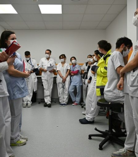 Après trois ans de crise, les urgences mulhousiennes apportent un peu de stabilité – Sciences et Avenir - 54