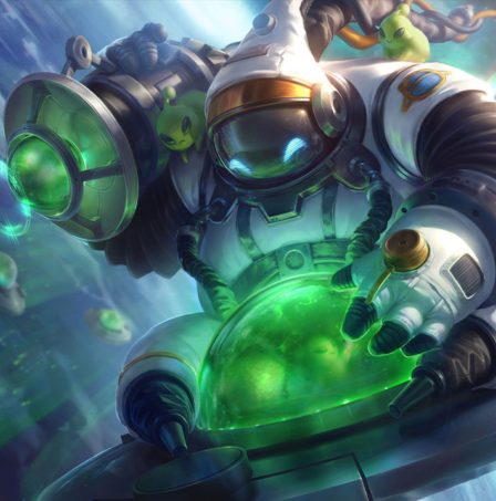 Riot présente 5 nouveaux ajouts à la gamme de skins d'astronautes bien-aimée de League 36 Riot présente 5 nouveaux ajouts à la gamme de skins d'astronautes bien-aimée de League - 35