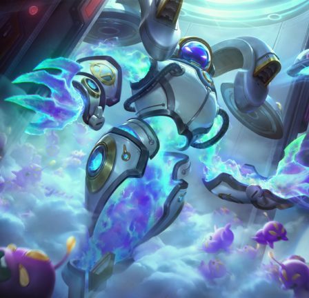 Riot retire la puissance de destruction précoce avec un nerf d'expérience dans le patch 13.4 de LoL - 47