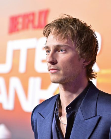 Avec qui Drew Starkey sort-il ? Le Outer Banks statut de la relation de la star 15 Avec qui Drew Starkey sort-il ? Le Outer Banks statut de la relation de la star - 14