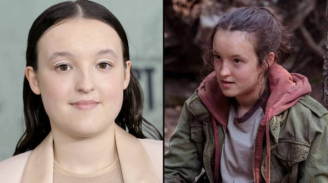 Bella Ramsey portait un cartable sur la poitrine lors du tournage de The Last of Us pour mieux se concentrer sur le plateau 3 Bella Ramsey parle du port d'un cartable sur The Last of Us