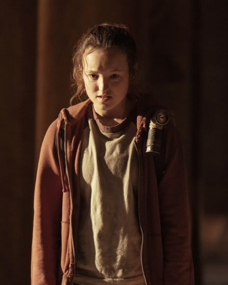 Bella Ramsey présente un "épisode de la backstory d'Ellie". 2 Bella Ramsey présente un "épisode de la backstory d'Ellie". - 1