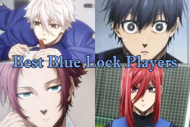 Top 20 des meilleurs joueurs Blue Lock classés (mise à jour 2023) - 8