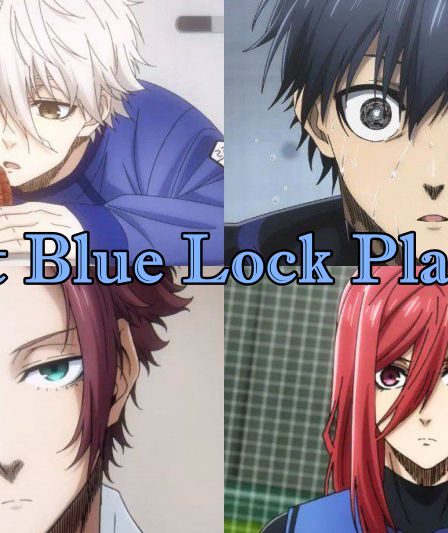 Top 20 des meilleurs joueurs Blue Lock classés (mise à jour 2023) 38 Top 20 des meilleurs joueurs Blue Lock classés (mise à jour 2023) - 37