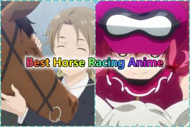 Top 5 des meilleurs anime de courses de chevaux de tous les temps - 8