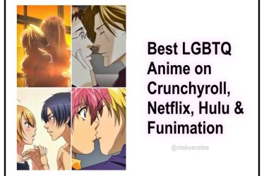 20+ meilleurs anime LGBTQ sur Crunchyroll, Netflix, Hulu et Funimation - 8