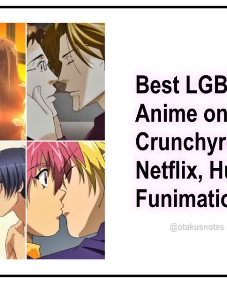 20+ meilleurs anime LGBTQ sur Crunchyroll, Netflix, Hulu et Funimation 108 20+ meilleurs anime LGBTQ sur Crunchyroll, Netflix, Hulu et Funimation - 107
