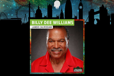 Billy Dee Williams est confirmé comme invité à la célébration de la guerre des étoiles - Star Wars News Net - 7