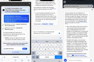 Bing ChatGPT peut répondre avec la voix mais ne fonctionne pas bien - 12