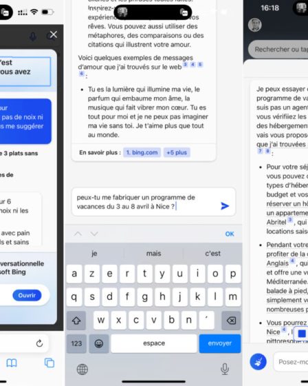 Bing ChatGPT peut répondre avec la voix mais ne fonctionne pas bien 40 Bing ChatGPT peut répondre avec la voix mais ne fonctionne pas bien - 39