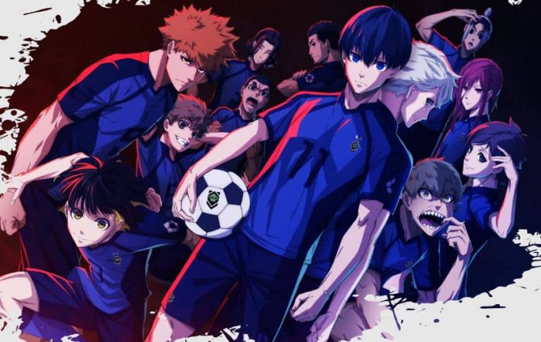 Blue Lock Chapitre 208 : Date de sortie, spoilers et comment lire