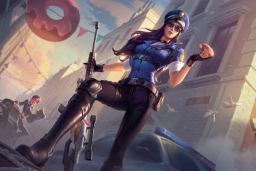 Riot ciblant la méta de support à distance, faisant boule de neige les junglers au début de l'aperçu du patch 13.4 de LoL - 17