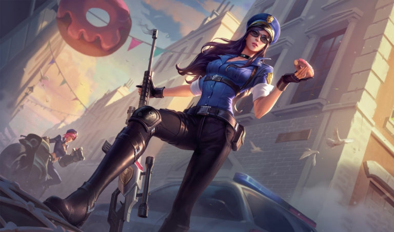 Riot ciblant la méta de support à distance, faisant boule de neige les junglers au début de l'aperçu du patch 13.4 de LoL - 1