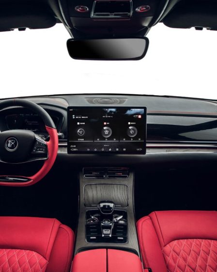 Ce concurrent sérieux de Tesla Model 3 a quelque chose qu'Elon Musk ne voulait pas 24 Ce concurrent sérieux de Tesla Model 3 a quelque chose qu'Elon Musk ne voulait pas - 23