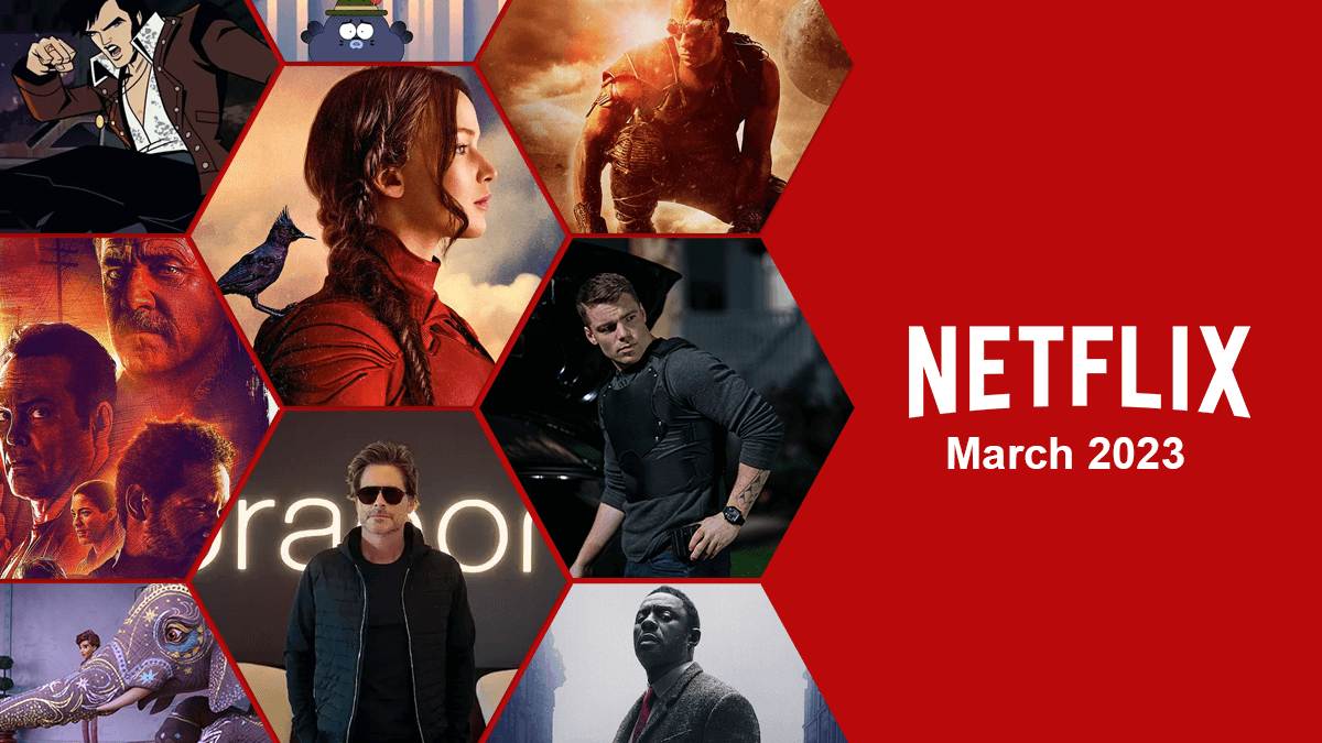 Ce qui arrive sur Netflix en mars 2023 2 Ce qui arrive sur Netflix en mars 2023 - 1