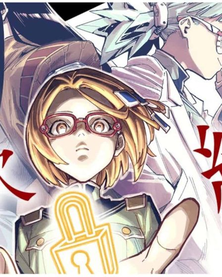 Cipher Academy Chapitre 11 : Date de sortie, spoilers et où lire 10 Cipher Academy Chapitre 11 : Date de sortie, spoilers et où lire - 9