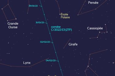Comète C/2022 E3 (ZTF), la plus proche de la Terre : comment l'observer ? - 6