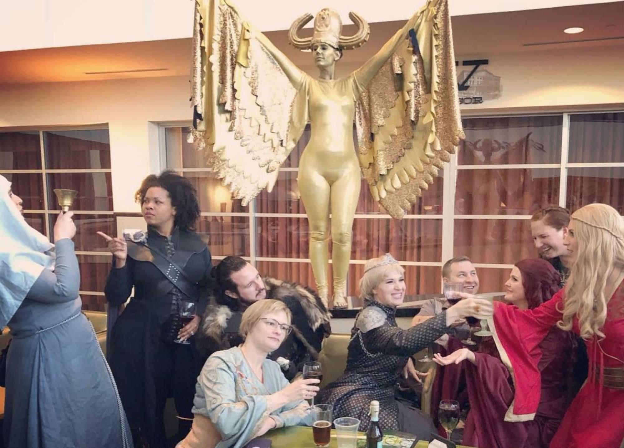 Con of Thrones de retour pour 2023 ! 2 Con of Thrones de retour pour 2023 ! - 1