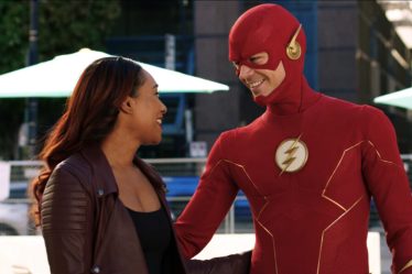 Critique de The Flash, Episode 901 : "Wednesday Ever After" - 5