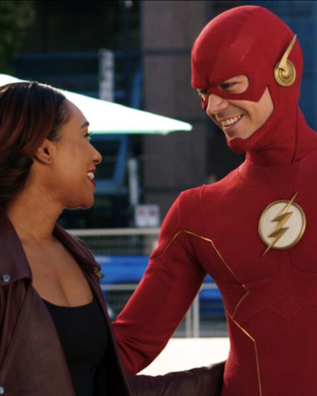 Critique de The Flash, Episode 901 : "Wednesday Ever After" 87 Critique de The Flash, Episode 901 : "Wednesday Ever After" - 86