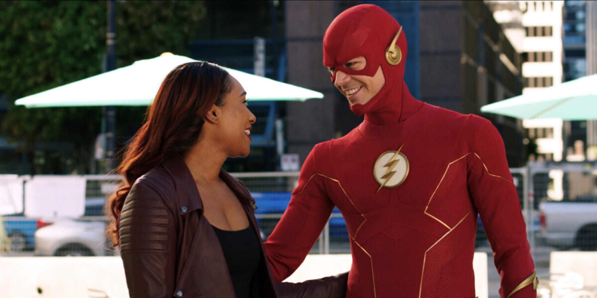 Critique de The Flash, Episode 901 : "Wednesday Ever After" 2 Critique de The Flash, Episode 901 : "Wednesday Ever After" - 1