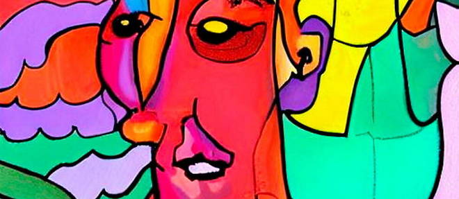 Image créée par Stable Diffusion sur Hugging Face après avoir reçu une commande "Illustrez les hallucinations des chatbots de manière colorée"
Image créée par Stable Diffusion sur Hugging Face après avoir reçu une commande "Illustrez les hallucinations des chatbots de manière colorée"