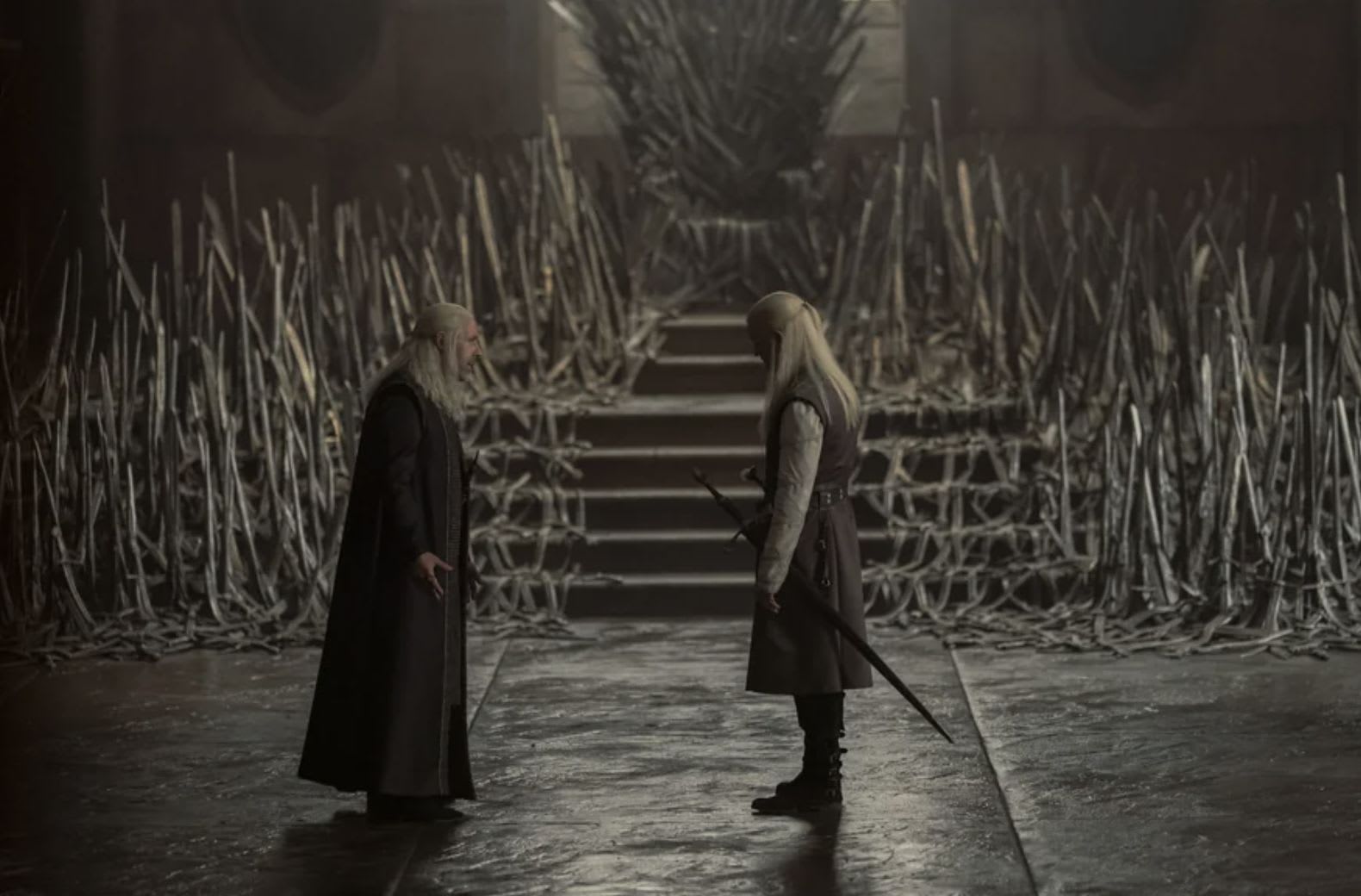 Découvrez toutes les scènes supprimées de House of the Dragon saison 1 4 Découvrez toutes les scènes supprimées de House of the Dragon saison 1 - 3