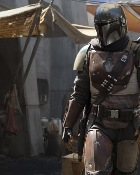 Disney va montrer le premier épisode de The Mandalorian sur une télévision normale - 5