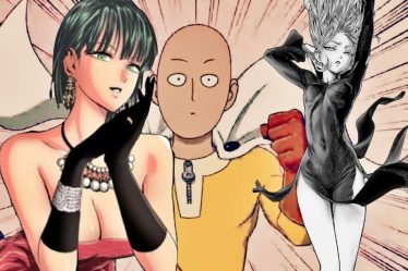 Fubuki aime-t-il Saitama ? Craquez pour Saitama dans One Punch Man - 28