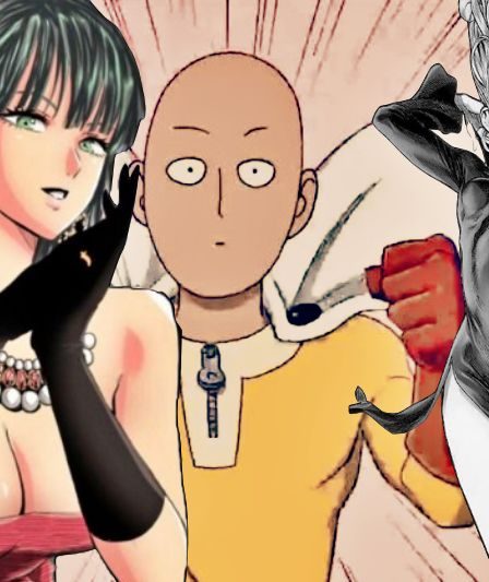 Fubuki aime-t-il Saitama ? Craquez pour Saitama dans One Punch Man 31 Fubuki aime-t-il Saitama ? Craquez pour Saitama dans One Punch Man - 30